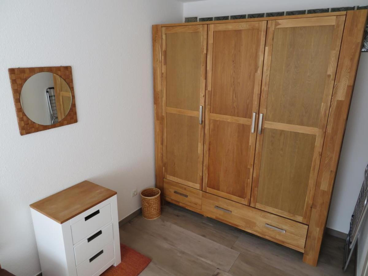 Ferienwohnung Meerglueck كوكسهافن المظهر الخارجي الصورة